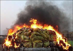 امحاء ۸۰۰ کیلوگرم مواد مخدر در ارومیه/دستگیری 6 هزار قاچاقچی در آذربایجان غربی