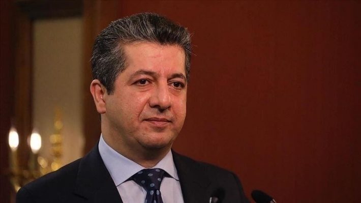 مسرور بارزانی: بر سر حقوق قانونی شهروندان اقلیم کردستان سازش نمی کنیم