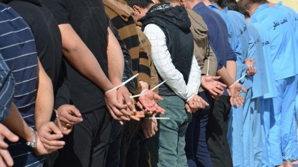 کاهش محسوس شرارت در کرمانشاه به دلیل برخورد قاطعانه با اراذل و اوباش