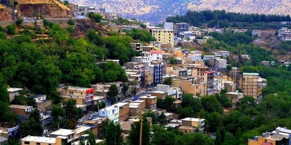 ورود مسافر به پاوه ممنوع شد