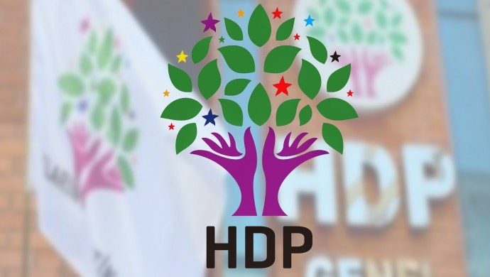HDP اردوغان را دعوت به استعفا کرد
