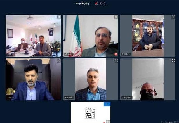 برگزاری وبینار نقد و بررسی اسلام هراسی در غرب با همکاری سرکنسولگری ایران در سلیمانیه