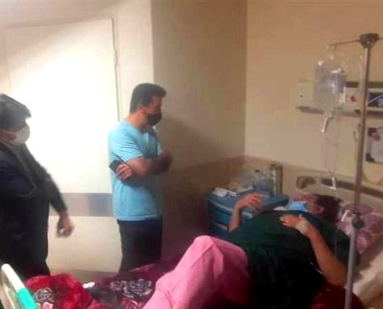 گردشگر ایتالیایی به دلیل  بیماری ناگهانی در ماکو جراحی شد