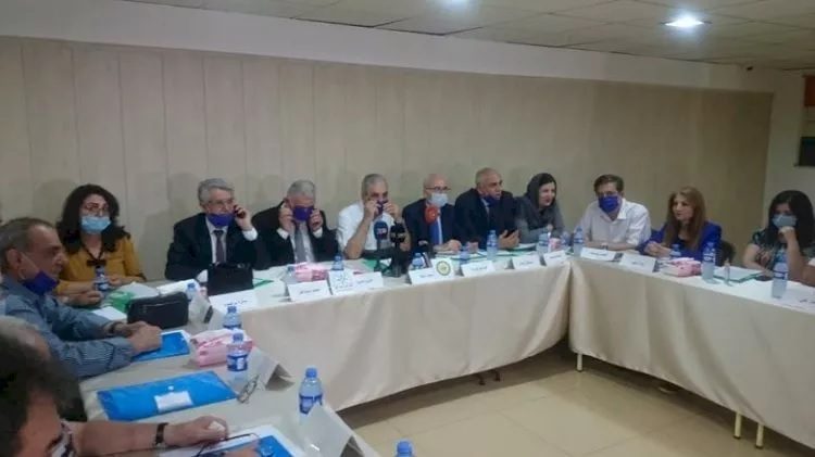 سفر هیئت ENKS به آنکارا