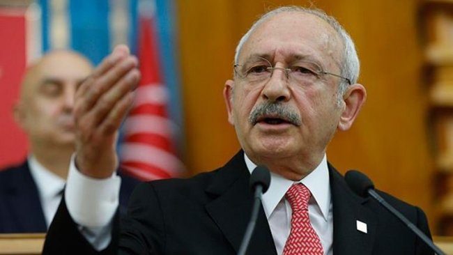 غیر از CHP هیچ حزب دیگری نمی تواند مسئله کردها را حل کند