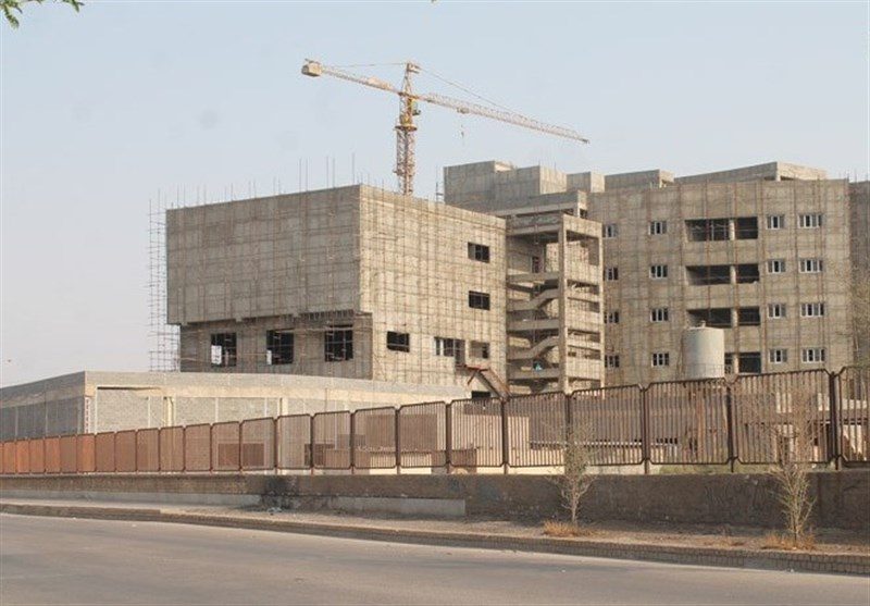 احداث بیمارستان جدید پیرانشهر نیم سال آینده به اتمام می رسد