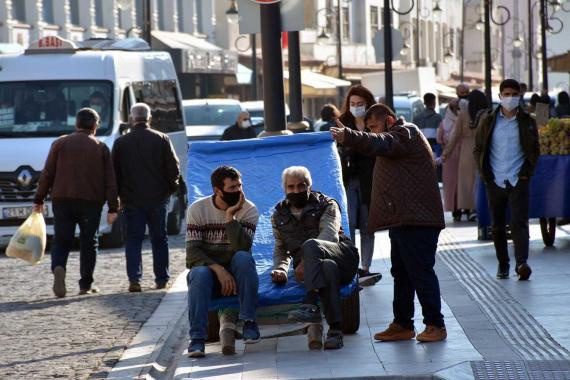 Documenting destruction: 13 years of photography in Diyarbakir's historic quarters