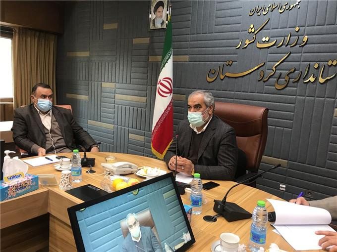 استاندار: سهل انگاری در مدیریت سدهای کردستان مانع رسیدن منافع آن به مردم شده است/ 100 میلیارد تومان برای رفع مشکل آب شرب سنندج تصویب شد