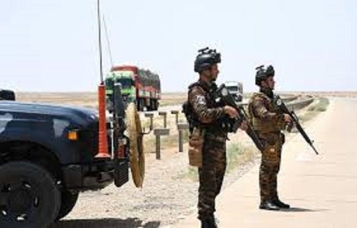 عێراق: بۆ پاراستنی ئاسایشی سنوورەکان مامەڵە کردن لەگەڵ هەسەدە سەختە