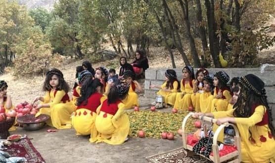 رویدادهایی مانند جشن انار مهمترين شتاب دهنده گردشگری اورامانات هستند