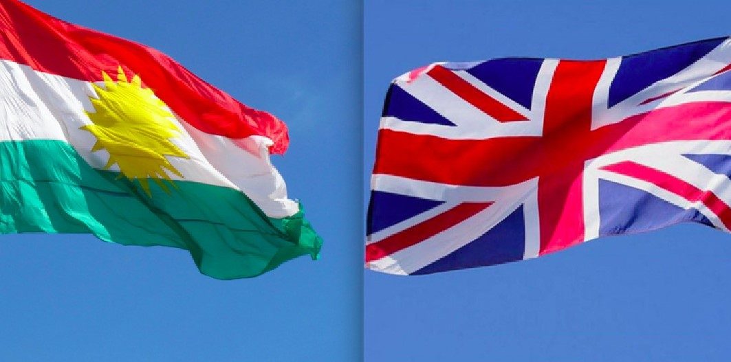 ئەمڕۆ دوو وەزیری بەریتانیا سەردانی هەرێم دەکەن