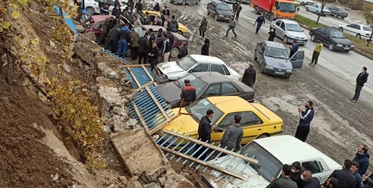 قصور شهرداری در حادثه  ریزش دیوار سنندج محرز است/ بی توجهی شهرداری به جان شهروندان باید بررسی شود