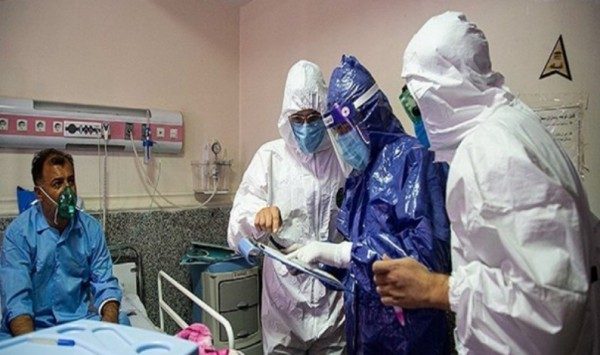 تعداد بستری های کرونایی در کرمانشاه باز هم کاهش یافت