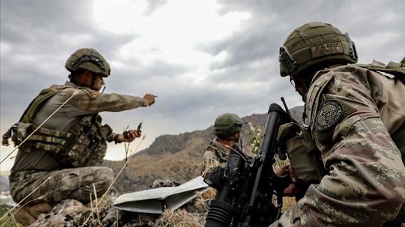 Turkish soldier killed in northwest Syria