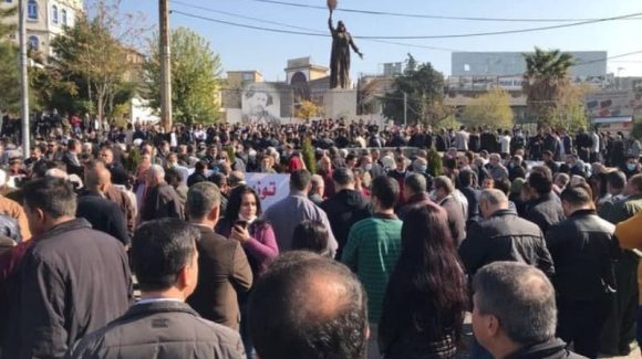 بەرپرسی پێشوی پارتی لە سلێمانی لەبارەی دۆخی هەرێمەوە  هۆشداری دەدات