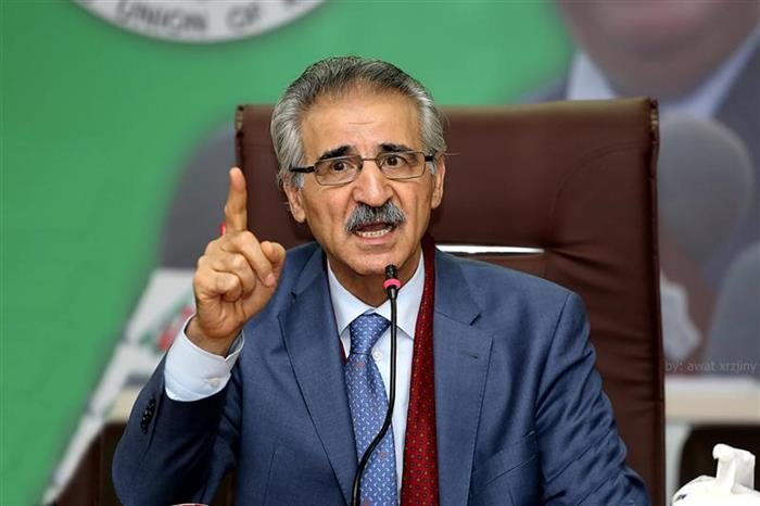 تاکید بر ضرورت آزادی دستگیرشدگان تظاهرات اخیر اقلیم کردستان