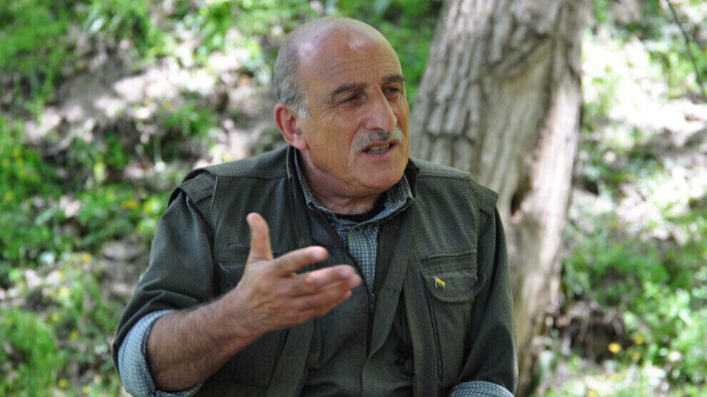 امیدوارم PKK یک بار دیگر مجبور به مداخله در شنگال نباشد
