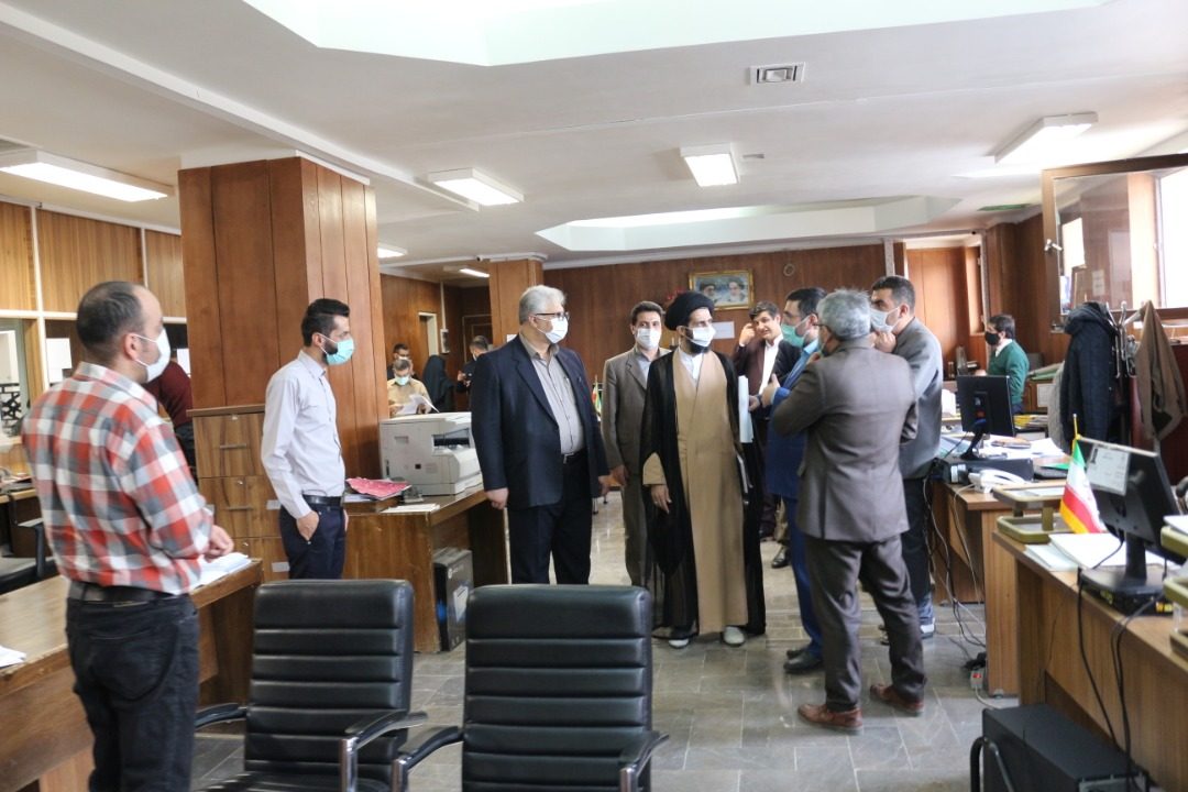 کاهش پرونده های قضایی از اولویت های دادگستری کردستان است