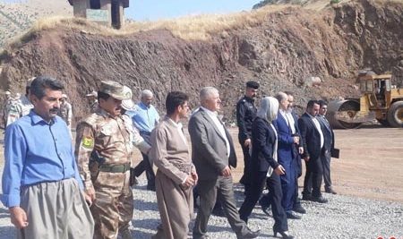 گشایش مرز «سازان» فرصتی برای توسعه اورامان /  محمود رستمی تبار