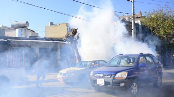 حیزبی شیوعی: نابێت بە هیچ بیانوویێک رێگری لە خۆپیشاندان بکرێت کە بەشیکە لە مافی ھاوڵاتی و ئازادییە سەرەتاییەکان