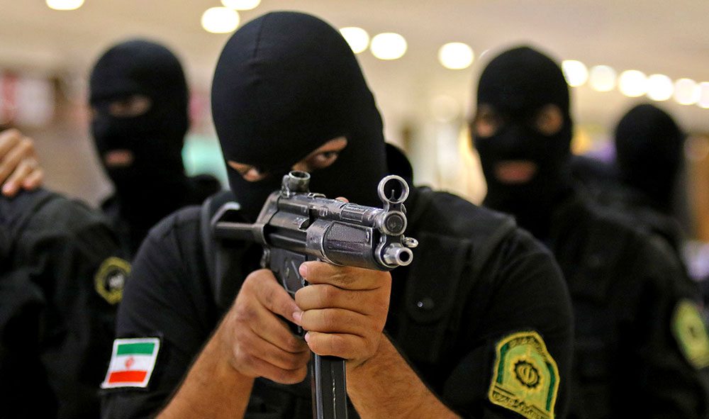 گروگانگیرها در لباس پلیس مبارزه با مواد مخدر در ارومیه دستگیر شدند