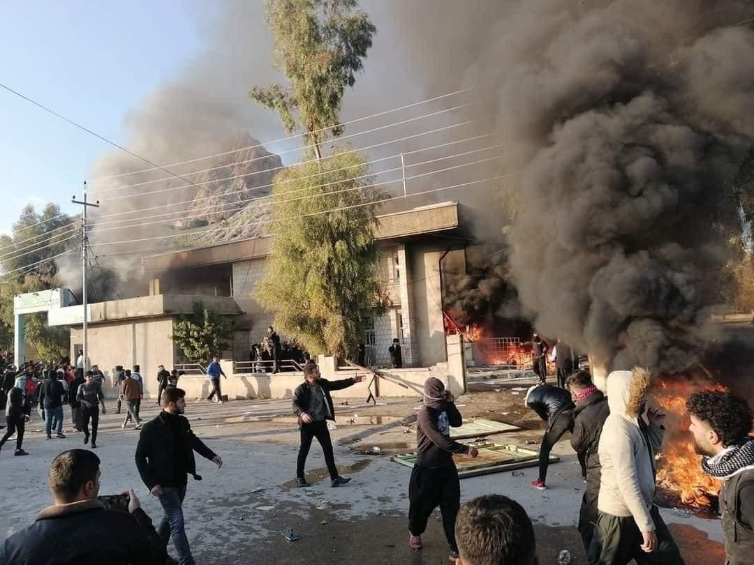 اعتراضات کردها، رفراندوم دیگری در اقلیم کردستان