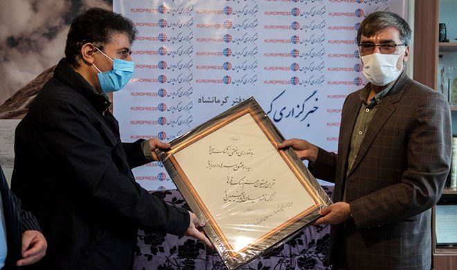 «کردپرس» یک خبرگزاری مهم و دارای عملکردی خوب است