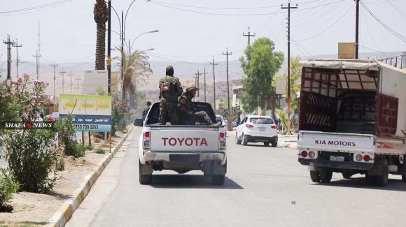 PKK presence in the region hinders Shingal agreement implementation: Senior KDP member