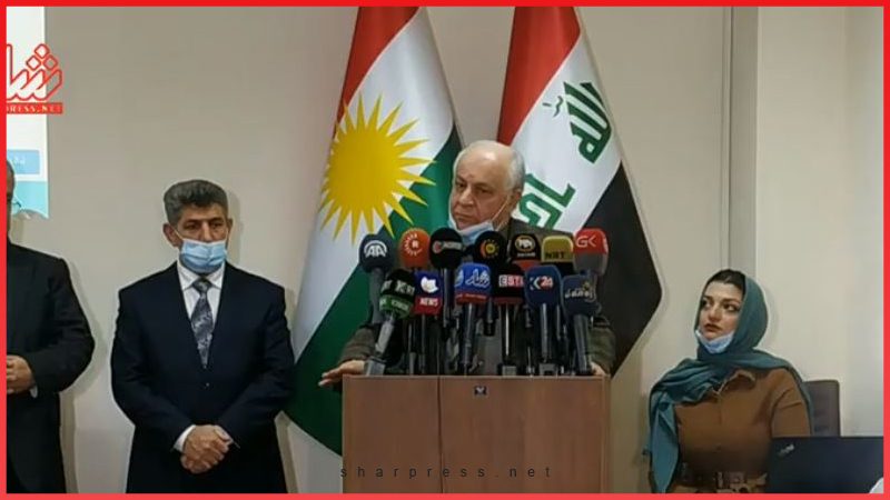 آسیب زنندگان به اموال عمومی و حزبی در تظاهرات اقلیم کردستان مجازات می شوند