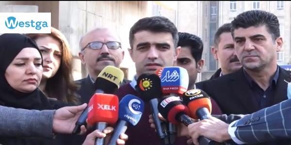 اقلیم کردستان در آستانه درگیری های داخلی است