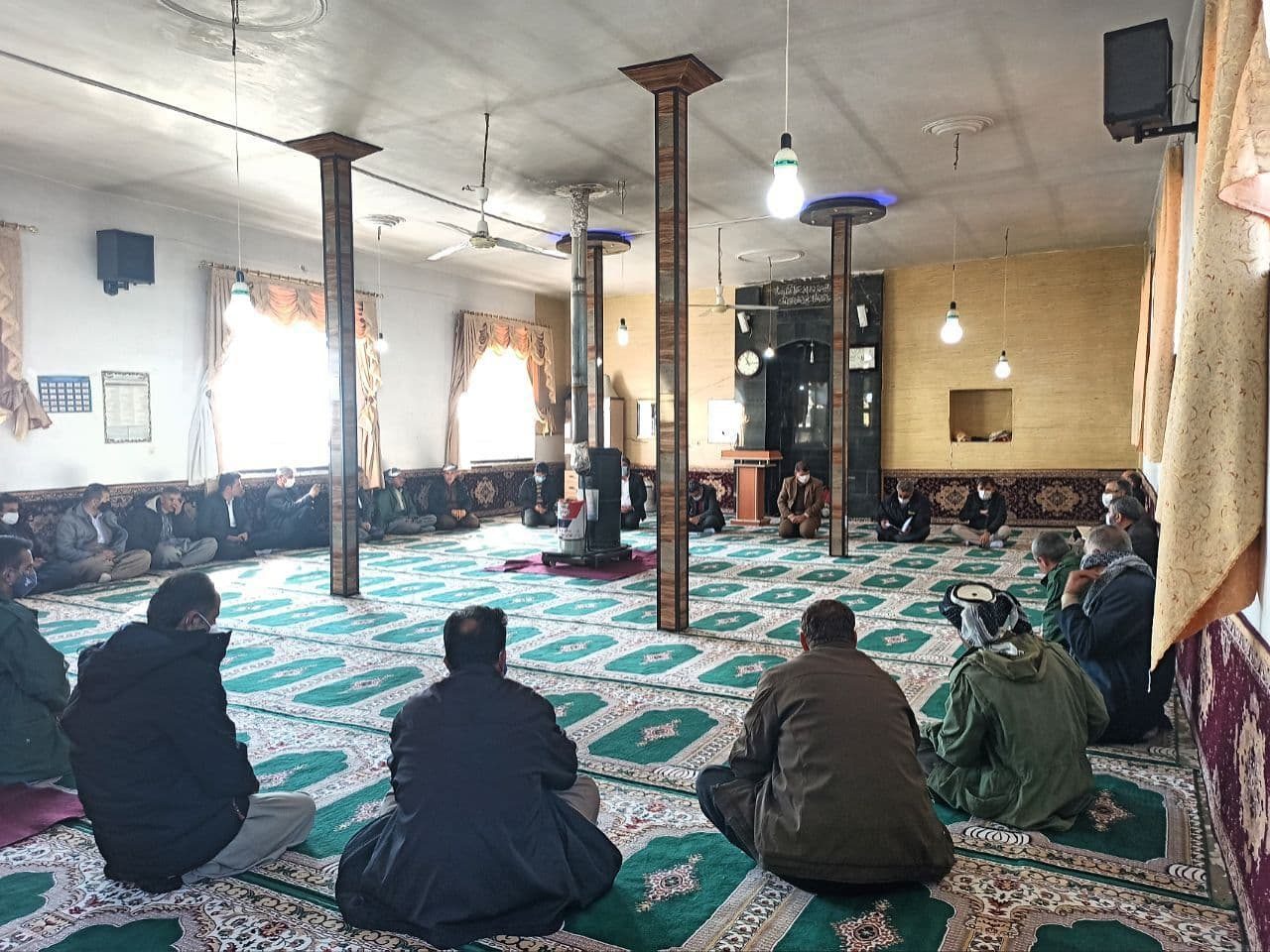 مشکلات 23 روستای منطقه نعلین پیرانشهر پیگیری شد
