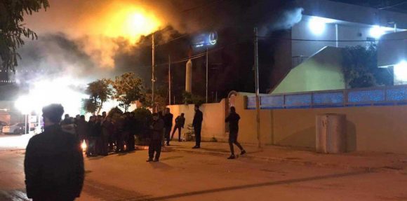 لییژنەی باڵای ئەمنیی سلێمانی: تێکدانی بارودۆخی ئەمنی هێڵی سوورە