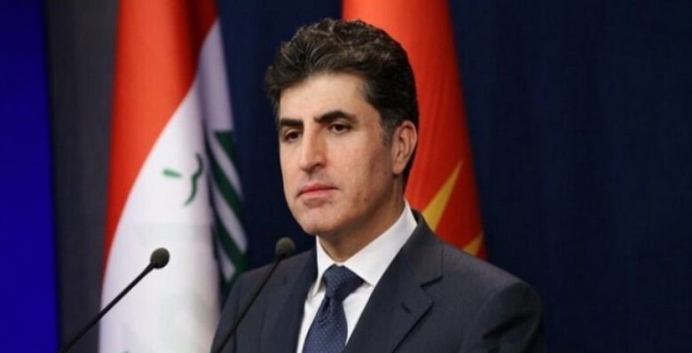 Nechirvan Barzani sends congratulatory message on occasion of Eid al-Fitr