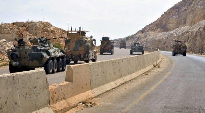 ترکیه از یک پایگاه دیگر خود در ادلب سوریه خارج شد