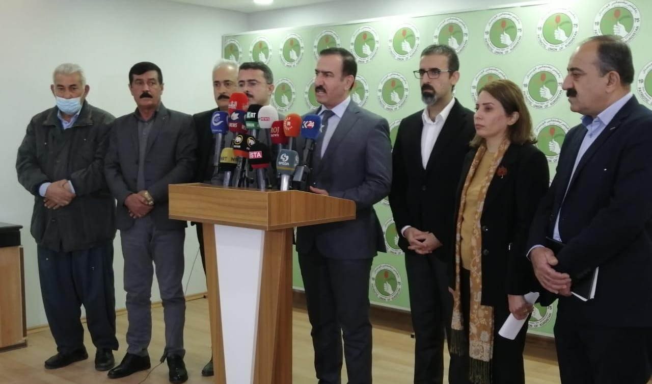 تعریب کرکوک با زمینه سازی های دولت عراق،  برنامه ریزی شده است