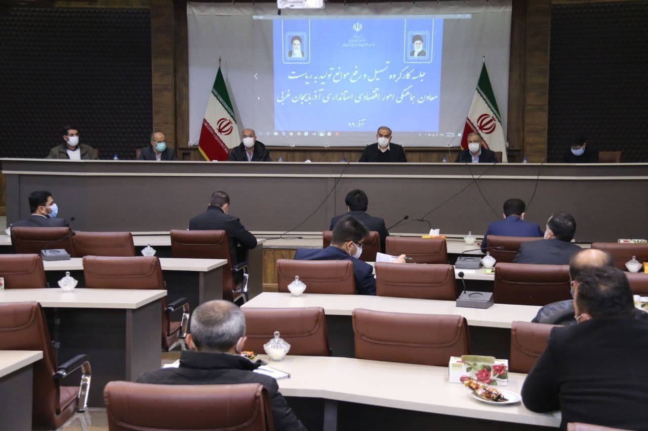 جذب سرمایه گذاری خارجی مشترک به ارزش بیش از یک میلیارد دلار در آذربایجان غربی
