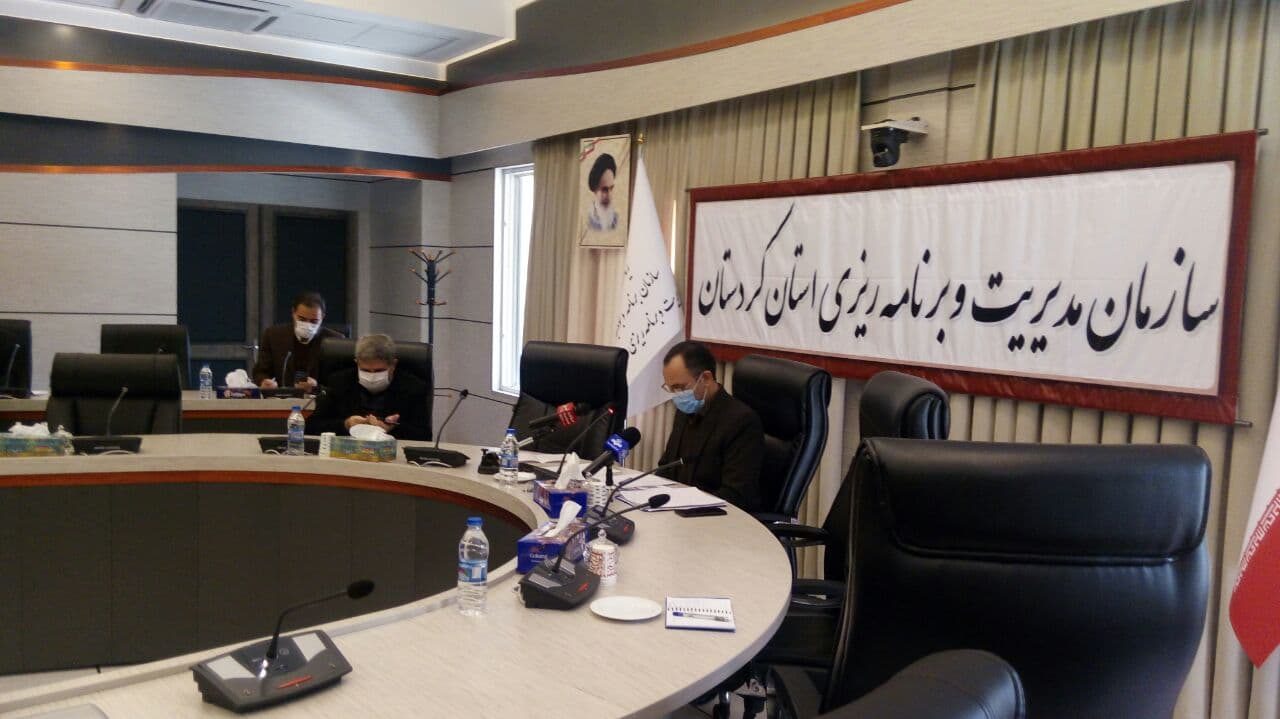 افزایش 76 درصدی بودجه عمرانی استانی  کردستان در بودجه 1400