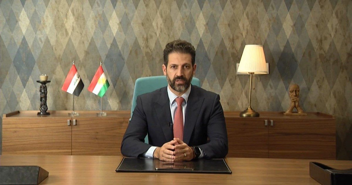 قباد طالبانی: مذاکرات بغداد -  اربیل شکست نخورده و همچنان ادامه دارد