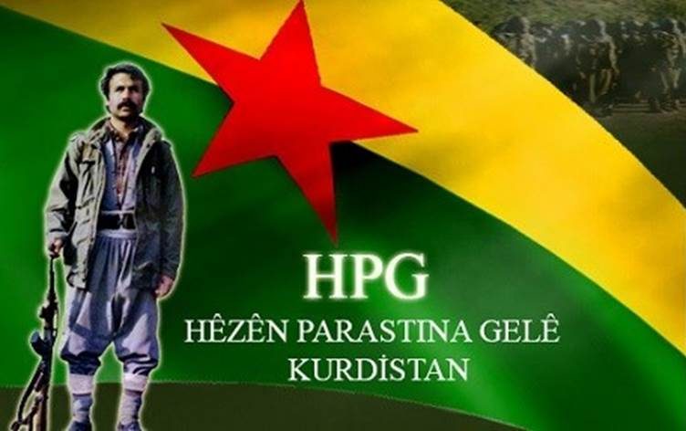 بیانیه PKK در خصوص درگیری با نیروهای پارتی