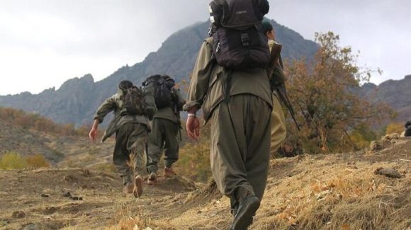 کۆنسوڵی بەریتانیا لە هەولێر: دەبێت پەکەکە هەرێمی کوردستان جێبهێڵێت