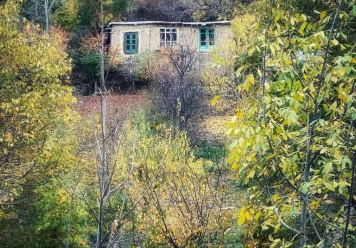طبیعت پاییزی کردستان/ عکس از مهدی دهقان