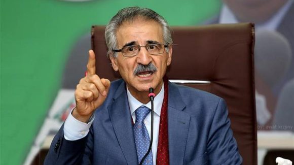 مەلا بەختیار جەخت لە زەروورەتی ئازادکردنی خۆپیشاندەران دەکاتەوە