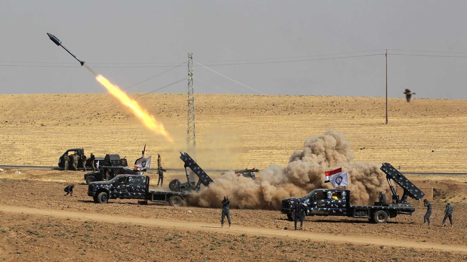 Washington on the spot as its Syrian Kurd allies are drawn into PKK-KDP fight / Amberin Zaman