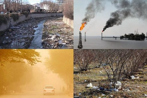بیانیه سمن های محیط زیستی آذربایجان غربی در خصوص حذف حق آلایندگی به سازمان حفاظت محیط زیست