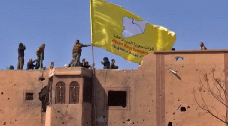 هەسەدە: عەین عیسا رادەستى حکوومەتی سووریا نەکراوە