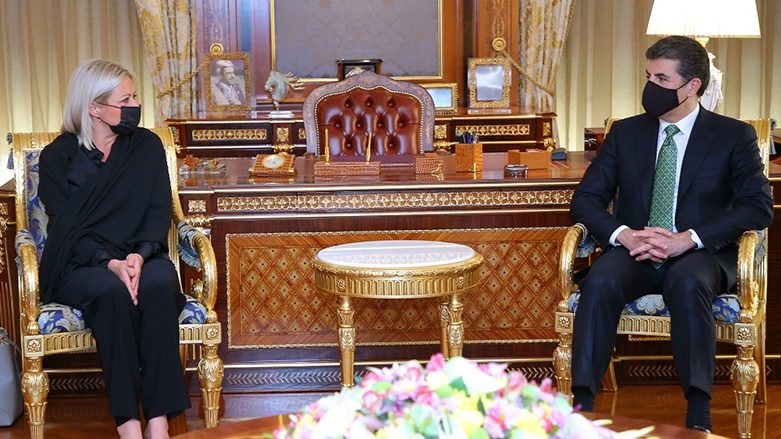 نچیروان بارزانی: حل مشکلات اربیل و بغداد کلید ثبات عراق است