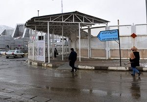 مرز مسافری باشماق مریوان باز است