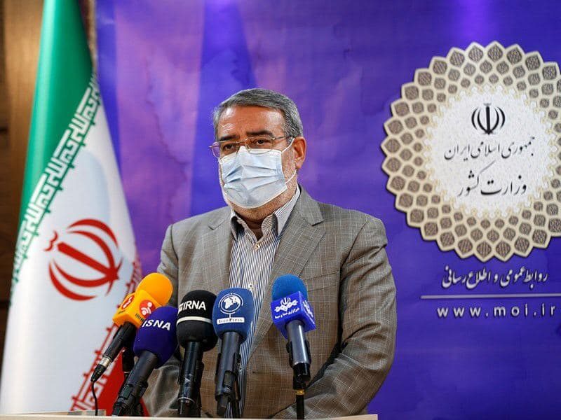 رحمانی‌ فضلی: انتخابات ریاست جمهوری طبق قانون در یک روز برگزار می‌شود
