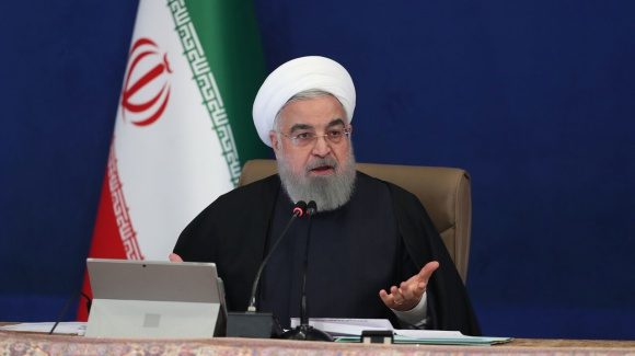 طرح سولفات پتاسیم پتروشیمی ارومیه با دستور رییس جمهور به بهره برداری رسید