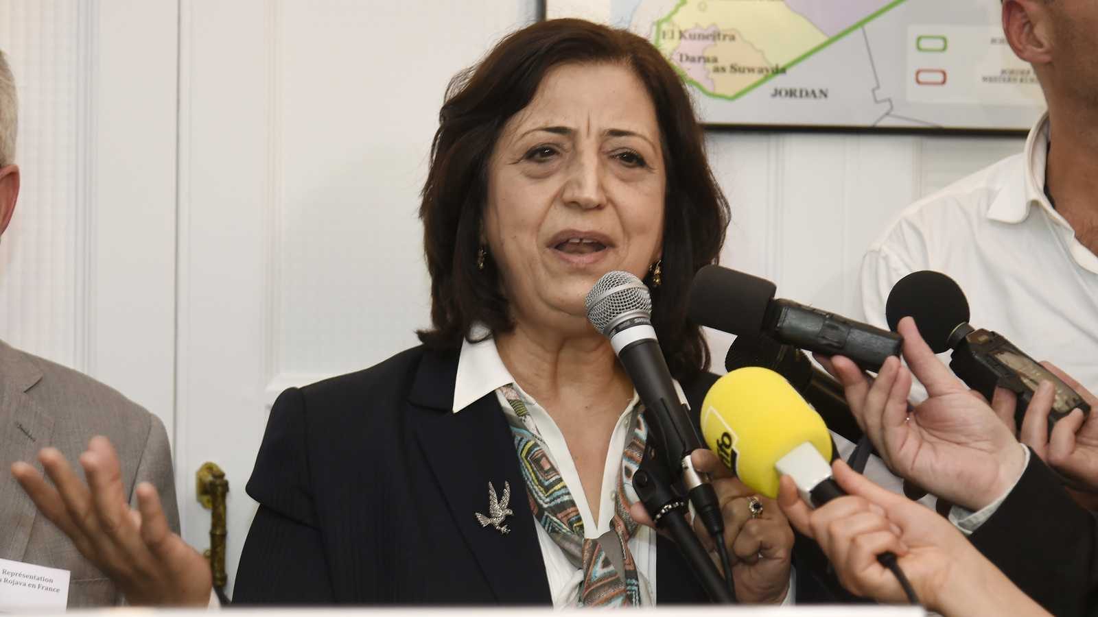 Syria’s Kurdish-led administration calls on Biden for political recognition*